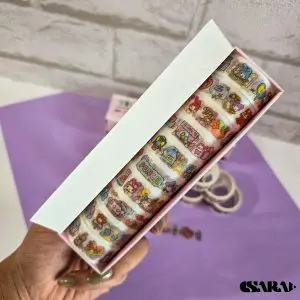 بسته 10 عددی چسب واشی